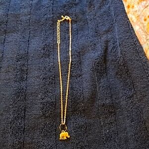 Ladies Necklace w Pendant